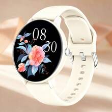 ZhiKexing Jam Tangan Pintar Olahraga Luar Ruangan, Layar Sentuh Penuh 1,5 Inci, Mendukung Panggilan dan Pesan Nirkabel, Pemutaran Musik Nirkabel, Jam Tangan Pintar Pelacak Kebugaran. Cocok Sebagai Hadiah untuk Teman, Pasangan, Kompatibel dengan Android dan iOS - View 13