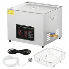 Ultrasonic Cleaners - 7.5 Kg - View 8