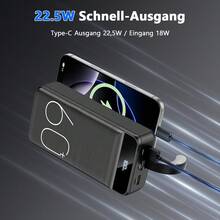 Power Bank - Black - View 7