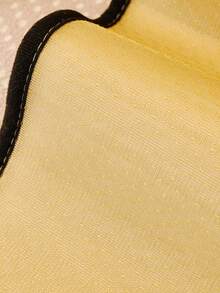 1pc Flannel Luxury Minimalist Wavy Edge Sofa Cushion 1234 Seat Sofa Seat Pad Armrest Backrest Pad Non-Slip Sofa Cover All Season - Beige - View 10