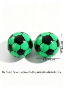 Colorful Creative Football & Basketball Shaped Pencil Sharpener, PVC Material, Portable Single-Hole Manual Pencil Sharpener, Office Supplies, Student Learning Aid Tool, Creative Stationery Gift, Suitable For Friends Or Family - A - View 15