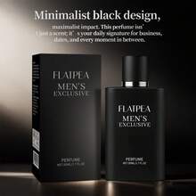 50ml Men's Cologne, Portable Fragrance Spray, Daily Fragrance, Suitable For Daily Use, Travel And Gifting - Men's Fragrance Spray 50ml - View 3