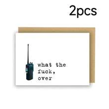 Retirement Blessing Cards, Resignation Blessing Cards, Humorous Blessing Cards, Encouragement Cards, Colleague Resignation, Unemployment, Missing You, Farewell Cards For Colleagues Or Friends - Multicolor - View 6