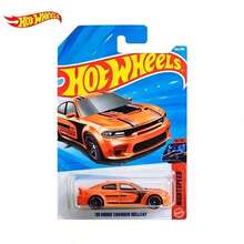 Mattel Hot Wheels 2026-P Feline Lucky Model Mobil Diecast Paduan Logam Skala 1:64, Model Mobil Sport Klasik, RX-7, Skyline, Dino dan Lainnya, Tersedia Berbagai Gaya, Koleksi untuk Usia 14+ - 26 P batch - View 30