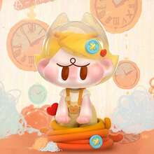 Miniso AngryAimee Blind Box, Complete Me Series Cute Character Mini Figure, Random 1 Delivery, Collectible Statue, Desk Decoration, Gift For Figure Fans - Random 1 Delivery - View 7