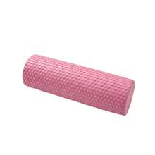 1pc Foam Roller, Muscle Massage Recovery Stiff Back Pain Therapy Deep Tissue Hard Exercise Equipment, Suitable For Home Fitness, Stress Relief, Yoga, Pilates, Applicable For Muscle Relaxation, Exercise And Fitness - Multi-color Foam Roller - View 8