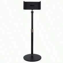 Adjustable Monitor Stand Height Portable Vesa Monitor Tablet Holder Up To 25cm - Black - View 11
