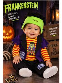 Young Boys Costumes - Multicolor - View 1