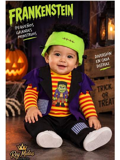 Young Boys Costumes