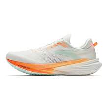 Sepatu Lari Peredam Guncangan Profesional Anta Plastic Pioneer 2 untuk Wanita, Cocok untuk Lintasan Plastik, Pengujian Kebugaran, dan Latihan. - Jeruk Keberuntungan-1 - View 6