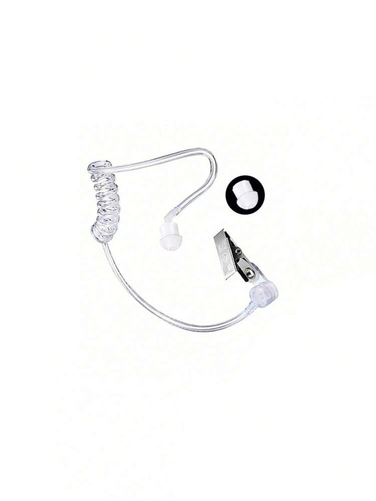 Cosplay Accessory Set Neck Combination Tie ID Badge Headset Combination Halloween Valentine's Day Costume Party Gathering - Multicolor - View 2