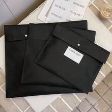 Tas Kado, Tas Kemasan Dalam Pakaian dari Kain Non-Woven dengan Kancing Jepret, Tas Kemasan Anti Debu untuk Kaos, Tas Dokumen, Tas Kemasan Dalam, Tas Penyimpanan Lipat, Pilihan Kado, Penyimpanan Pakaian Dalam, Dekorasi Rumah, Dekorasi Kamar Tidur, Pengorganisasian dan Penyimpanan Lemari Pakaian - MultiWarna - View 7