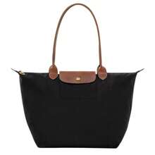 Longchamp Women Top Handle Bags - Black - View 6