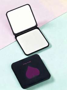 1/2pcs Multi-Color Double-Sided Folding Pocket Makeup Mirror, Portable Compact Square Hand Mirror, Minimalist Travel Makeup Mirror, Suitable For Handbag, Outdoor Daily Touch-Up - Multicolor - View 14