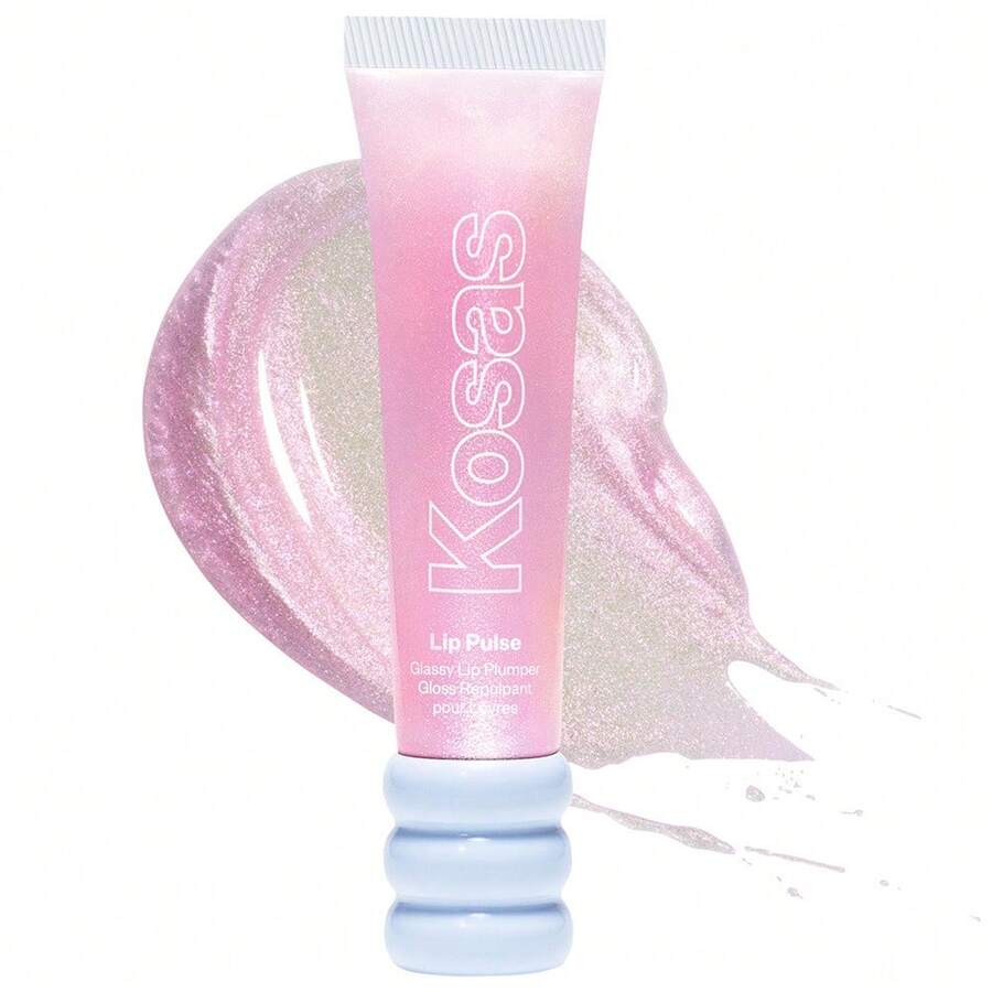 Kosas Lip Pulse 玻璃感豐唇唇彩 Aura Flare 12.5ml - 靈氣光暈 - 查看 1