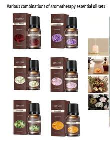 30ml Essential Oil, Suitable For Aromatherapy Diffuser, Summer Essential. Diffuser Stone, Wooden Diffuser, Long-Lasting Fragrance, Natural Freshness, Suitable For Hotel, Home Bedroom Decoration, Home Gathering - View 1