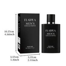50ml Men's Cologne, Portable Fragrance Spray, Daily Fragrance, Suitable For Daily Use, Travel And Gifting - Men's Fragrance Spray 50ml - View 10
