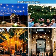 Outdoor String Lights - A - View 4