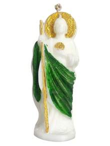 Saint Jude Thaddeus Candle - View 5