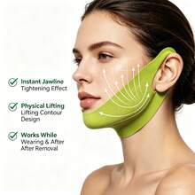 YURHERSU Cactus Moisturizing & Firming Mask, Hydrating & Nourishing Mask, Firming Skincare Mask, 5 Pieces - Cactus Mask - View 8