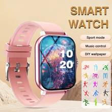 Smart Watch,Multi-Function Sports Smart Watch With Call And Message ...
