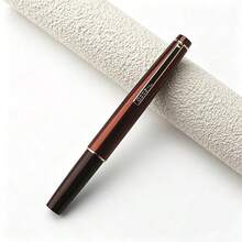 Jinhao 59 Fountain Pen Matte Metal Ink Pen F Nib Classic Business Signature Writing Pen For Office School Gift - 59 - View 6