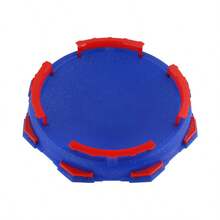 Upgraded Battle Spinning Top Accessories, Spinning Disc For Competition, DIY Competitive Spinning Top Toy, With Colorful Box - Multicolor - View 9