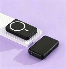 Power Bank - Black - View 10