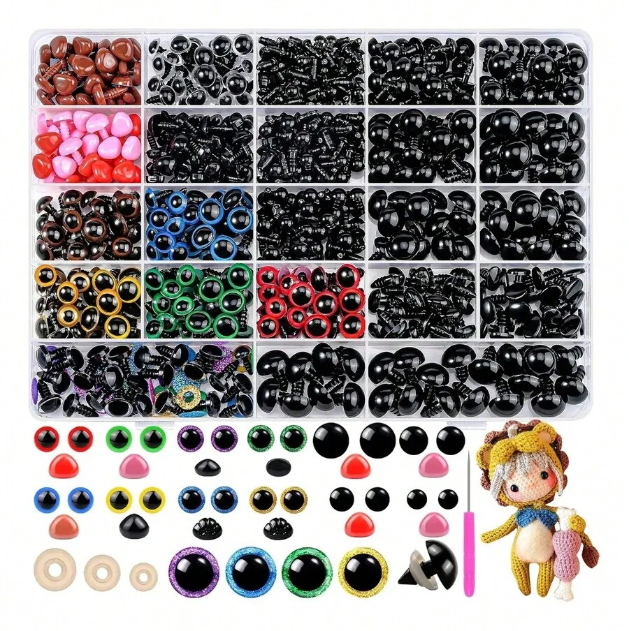 Doll Making Supplies - 1 - View 1