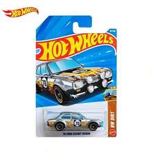 Mattel Hot Wheels 2026-P Feline Lucky Model Mobil Diecast Paduan Logam Skala 1:64, Model Mobil Sport Klasik, RX-7, Skyline, Dino dan Lainnya, Tersedia Berbagai Gaya, Koleksi untuk Usia 14+ - 26 P batch - View 27
