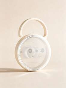 Portable Handheld Pacifier Storage Box, Dust-Proof Protection For Baby Pacifiers, Convenient To Carry - Multicolor - View 10