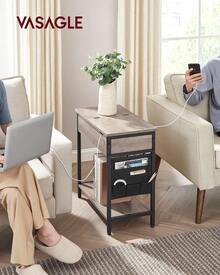 Pedestal Tables - Black - View 4