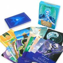 ไพ่พยากรณ์ Angel Prayers Oracle Cards โดย Kyle Gray เครื่องมือจิตวิญญาณ ...