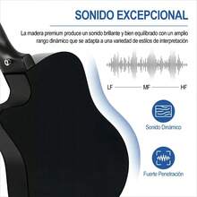 Guitars - Negro - View 7