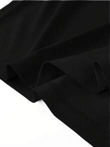 Men Polo Shirts - Black - View 4
