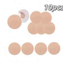 1 Set (10/30/50/100 Pieces) Freestyle Libre&Dash Motion Sensor Patches, Breathable Waterproof Adhesive Patches, Suitable For Sports Like Rock Climbing, Running, Sweatproof, Can Secure And Protect , Suitable For Gym - Multicolor - View 6