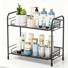 Large Multi-Functional 3-Tier Detachable Storage Rack - Multicolor - View 1