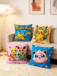 bandai Printed Flower Throw Blanket, 4 Designs To Choose From, High-Definition Pattern Colors, Soft And Skin-Friendly Fabric, Suitable For Sofa, Bedroom Decoration, And Home Decoration Throw Blanket. - Multicolor - View 1