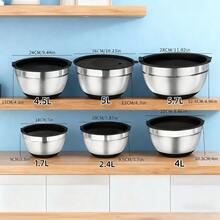 Kit de recipientes para conservas - Ver 6