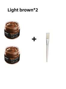 Gift-Grade Wood Scratch Repair And Dyeing Paste, Multi-Purpose Wood Furniture Repair Paste, Suitable For Doors, Tables, Cabinets - B - View 13