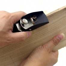 Mini Woodworking Plane, Manual Woodworking Plane, Blade And Cutting Edge, Portable Woodworking Hand Tool - A - View 1