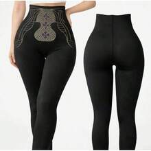 Leggins skiny sol leon - Negro - Ver 6