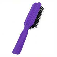 ZTZI Colorful Long Handle Hair Brush Hair Styling Comb Anti-Static Hair Scalp Massage Brushes For Salon Home Hairdressing - SCM50/60 - View 11