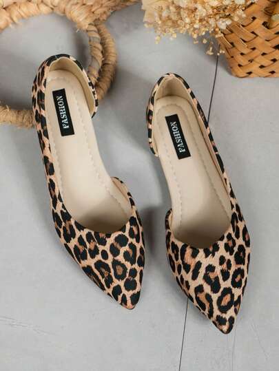 New Women's Flat Casual Shoes, Versatile Everyday Shoes