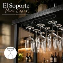 Bars & Wine Cabinets - Black - View 7