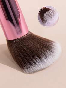 SEPROFE Professional 10 Pcs Makeup Brush Set, Face Makeup Tools, Including Powder Brush Blush Brush Eyeshadow Brush And Concealer Brush, Versatile Brushes For Daily Face And Eye Makeup Application, Essential Beauty Tools - Black - View 3