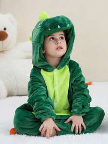 1pc Kids Cartoon Animal Cute Soft Sleeping Bag, Unisex, Suitable For Home, Party, Vacation - Multicolor - View 10