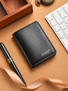 Ultra-Thin Card Holder Multi-Slot Bank Card Wallet Mini Wallet One-Piece Driver's License Holder Card Sleeve Credit Card - Multicolor - View 14