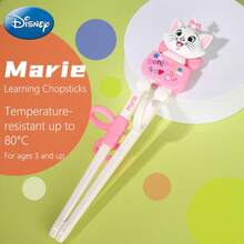 Disney Children's Chopstick Training Set - Zootopia Cute Cartoon Chopstick Baby Learning Dining Utensils - Multicolor - View 10