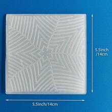 Embossing Plates, Wall Tiles, Wood Grain, Multiple Pattern Embossing Templates, Plastic Texture Mats, Suitable For Greeting Card Making, Scrapbooking, DIY Paper Crafts - Embossed Wall Tiles - View 28